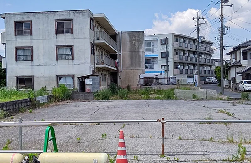 流山チェリーＡ（土地）