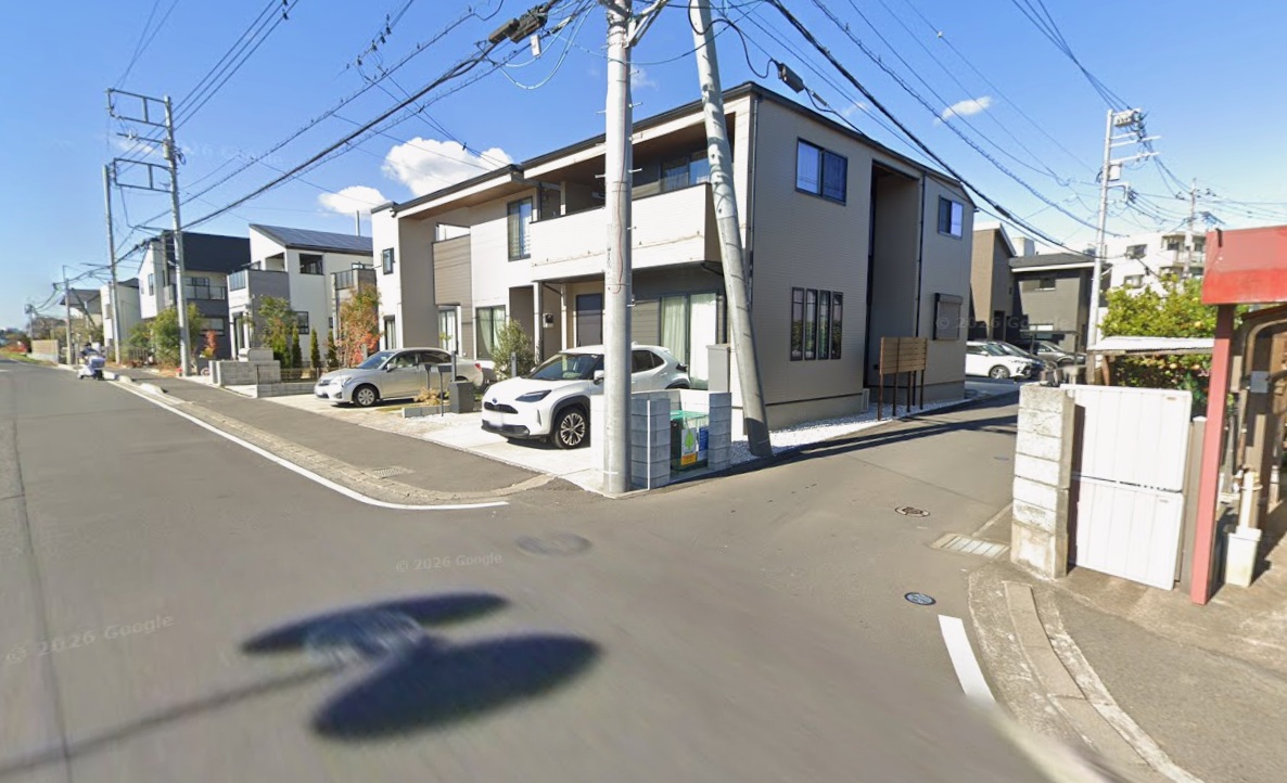 流山チェリーＡ（土地）