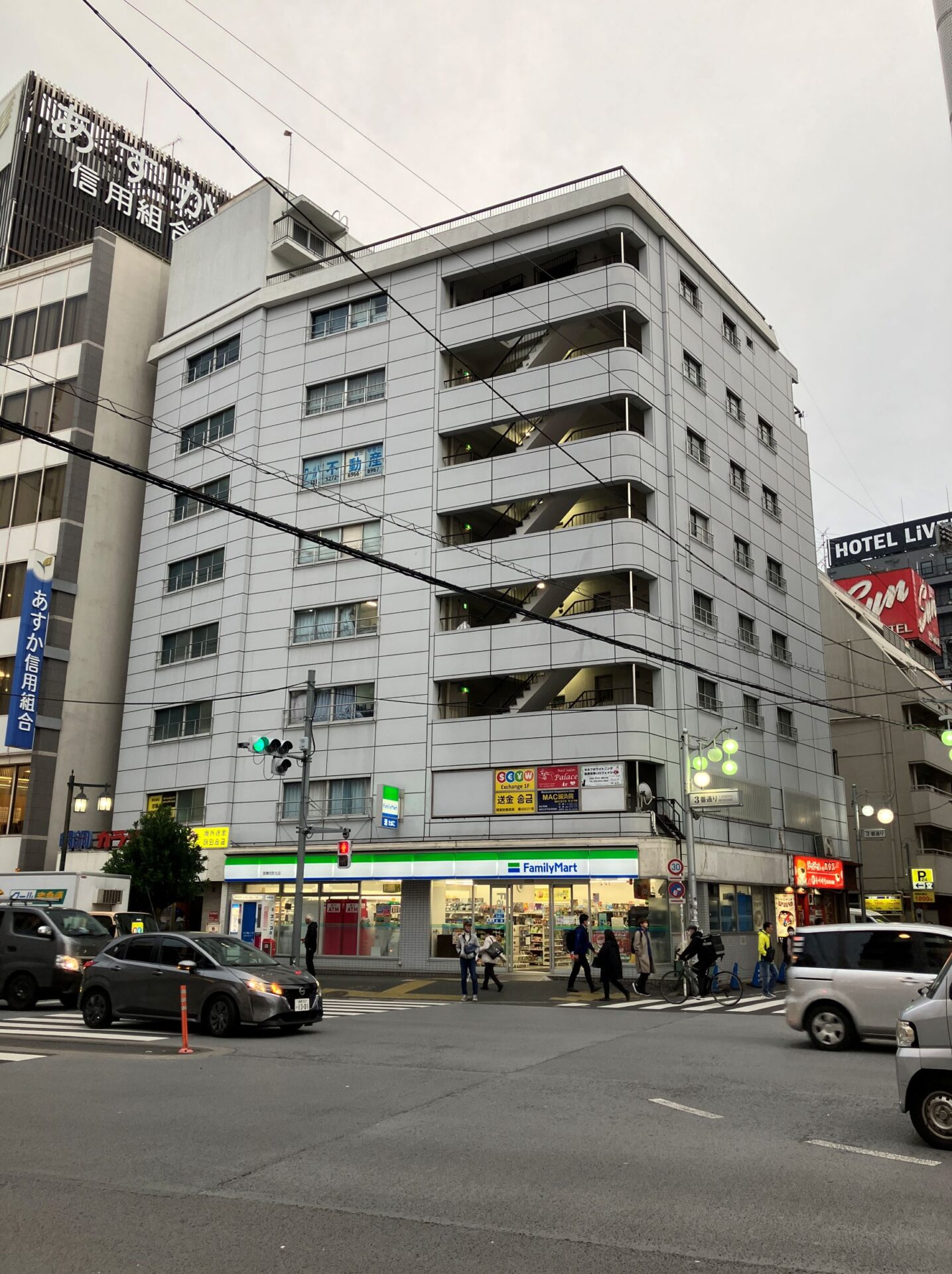 歌舞伎町二丁目　富士会館